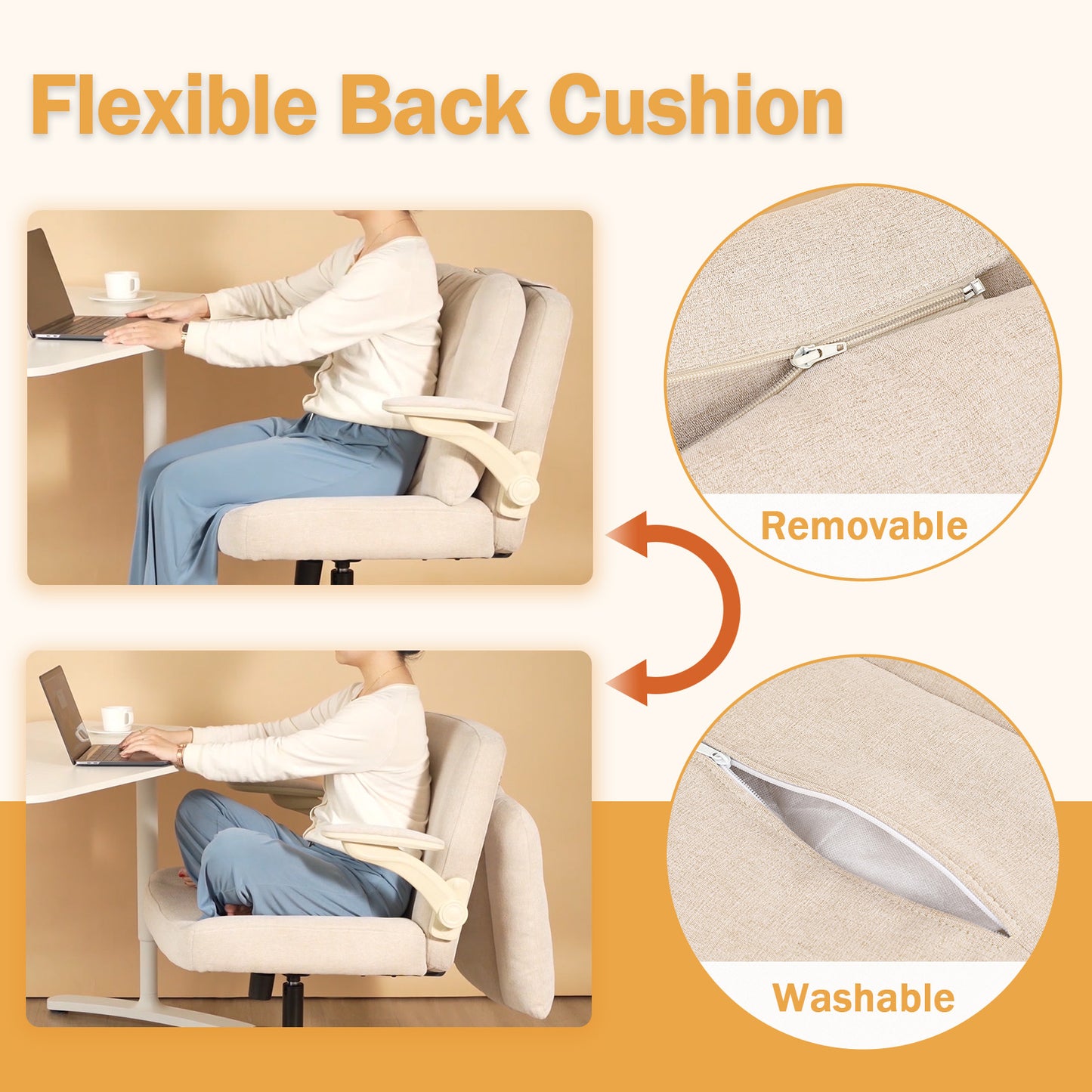 Pipersong Criss Cross Chair