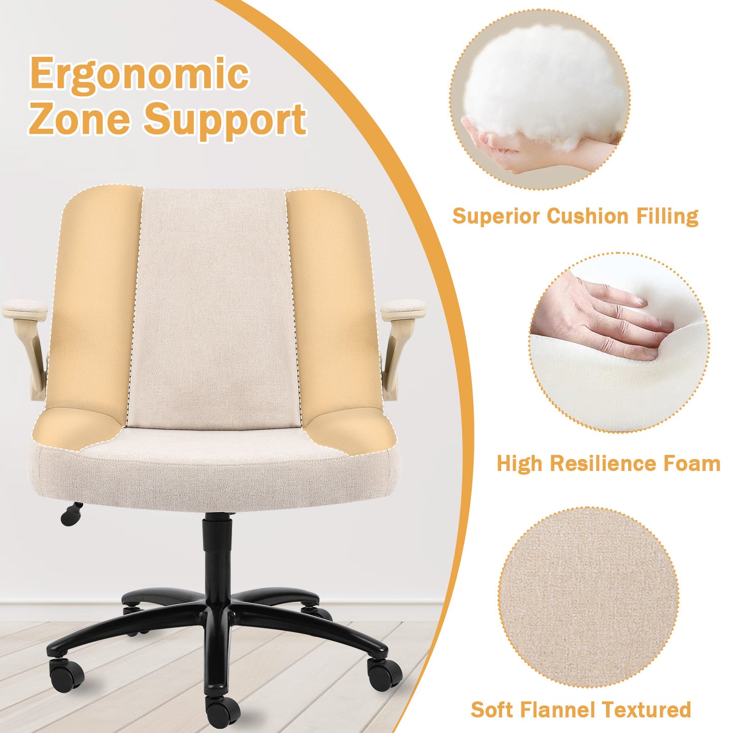 Pipersong Criss Cross Chair