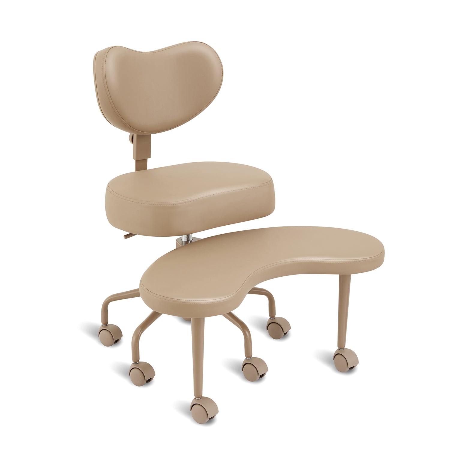 cross legged ergonomic chair Meditation Chair at Oaktafair Chair Store