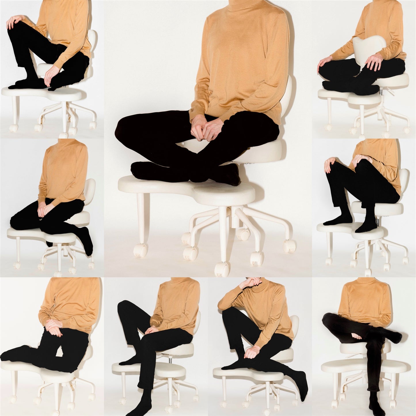 Pipersong Meditation Chair - Plus