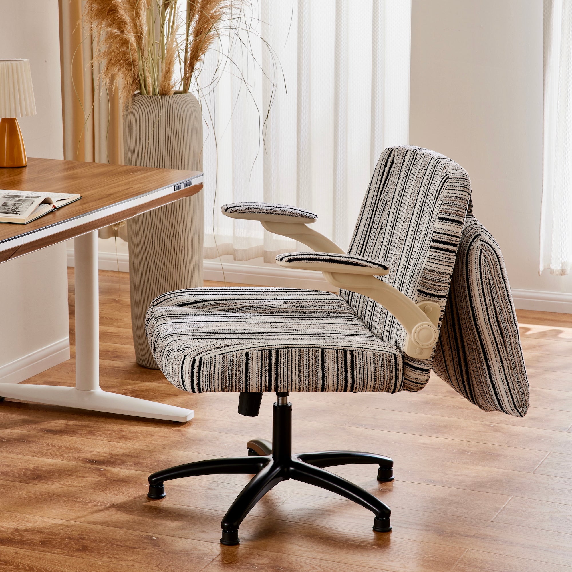 Pipersong Criss Cross Chair - Zebra