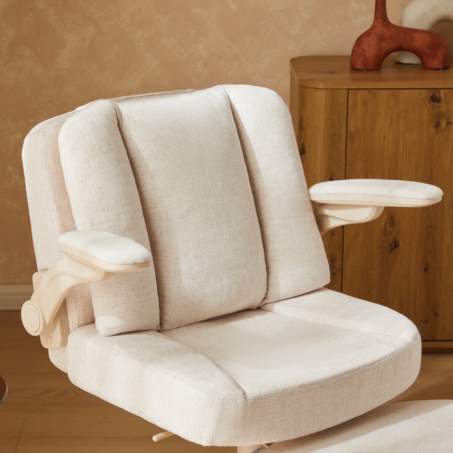Pipersong Meditation Armchair - Linen