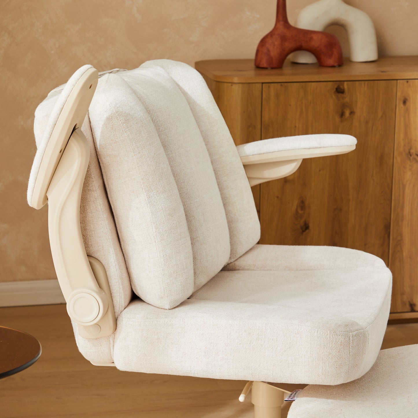 Pipersong Meditation Armchair - Linen