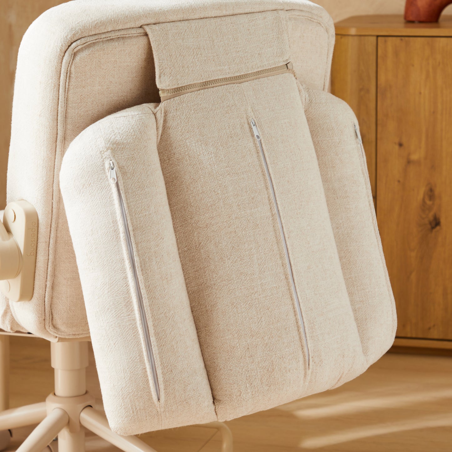 Pipersong Meditation Armchair - Linen