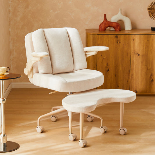 Pipersong Meditation Armchair - Linen