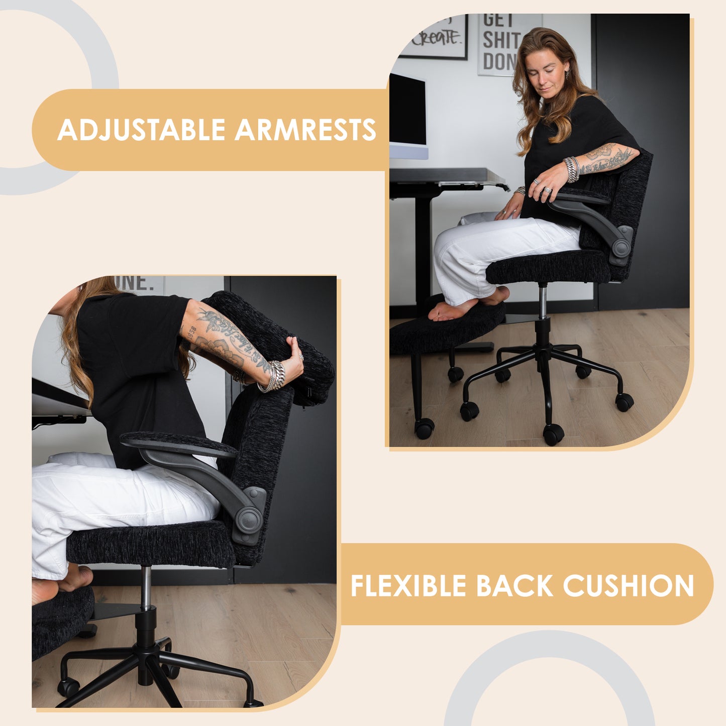 Pipersong Meditation Armchair