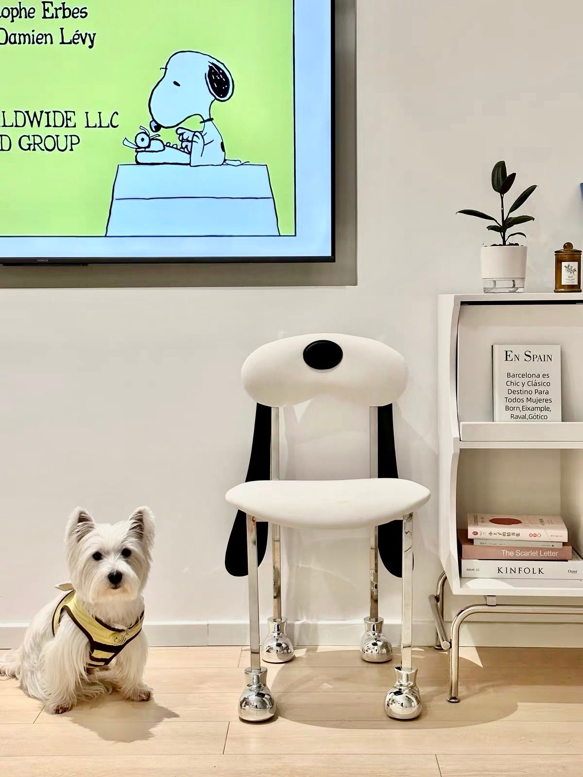 Pipersong Puppy Chair (Pre-Order)