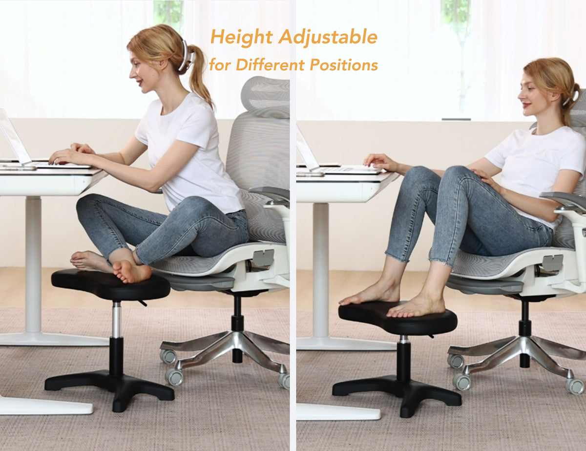 Pipersong Cross Legged Footrest