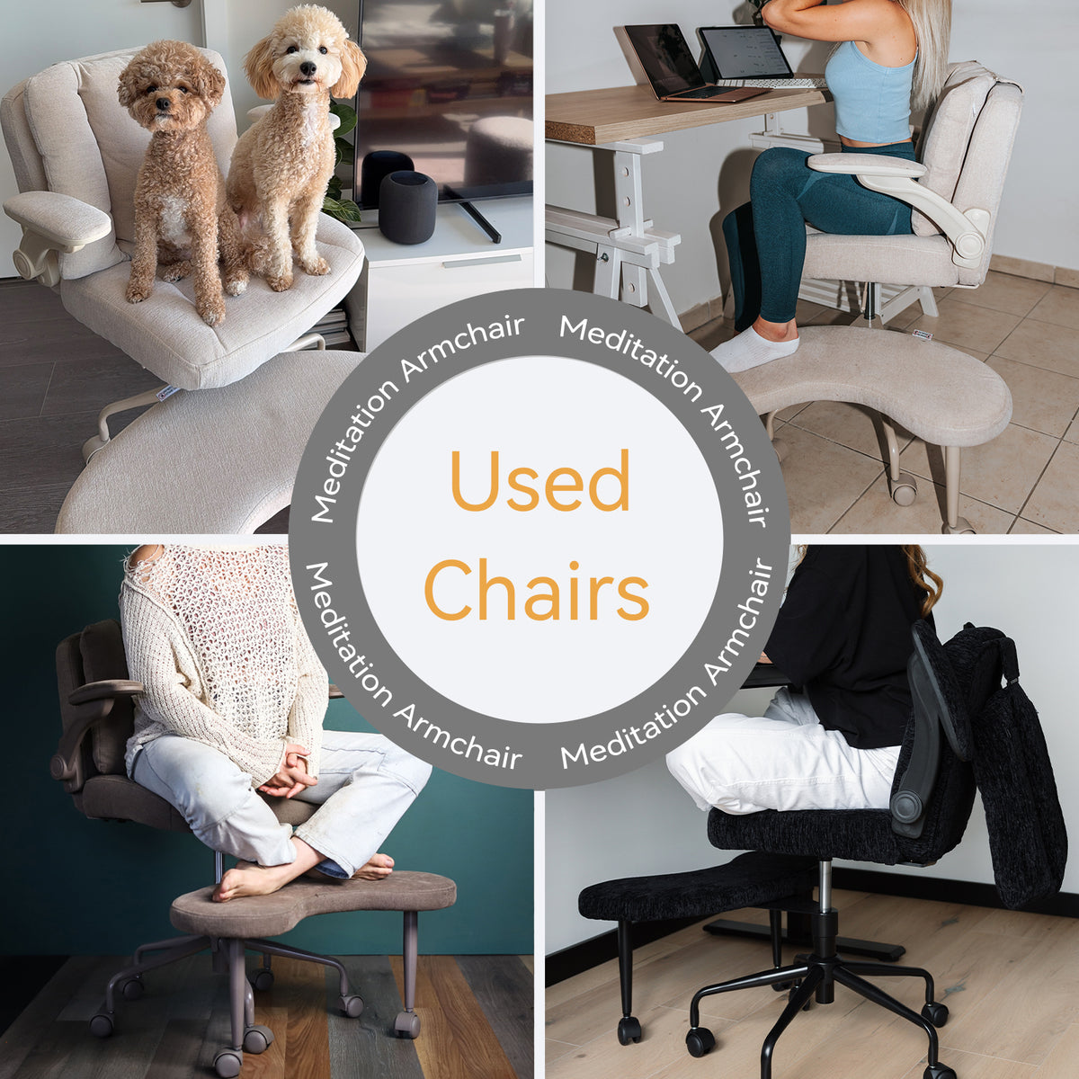 FINAL SALE in the UK [Used Chairs]