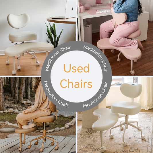 FINAL SALE in Europe [Used Chairs]