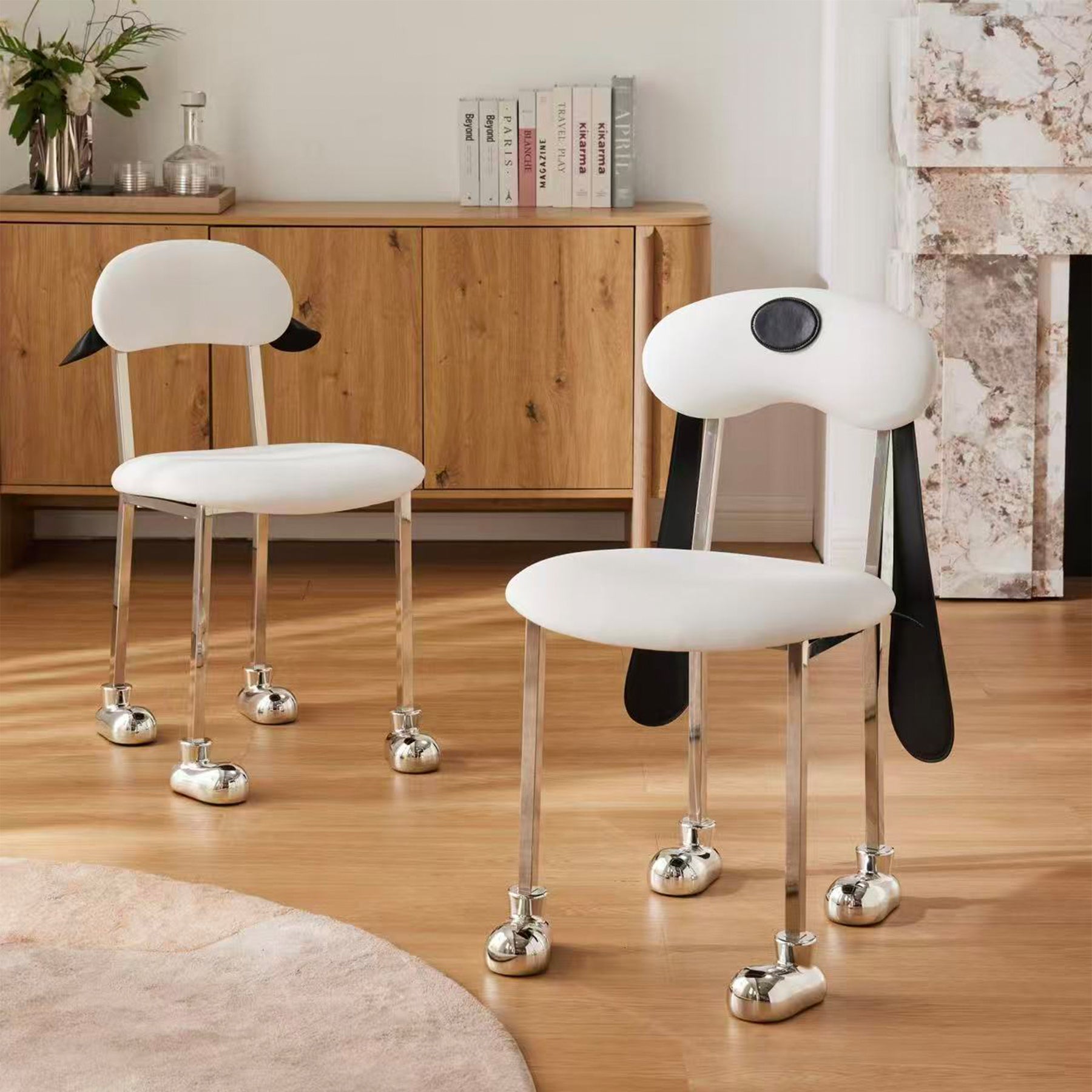 Pipersong Meditation Chair, Cross Legged Office Desk Chair