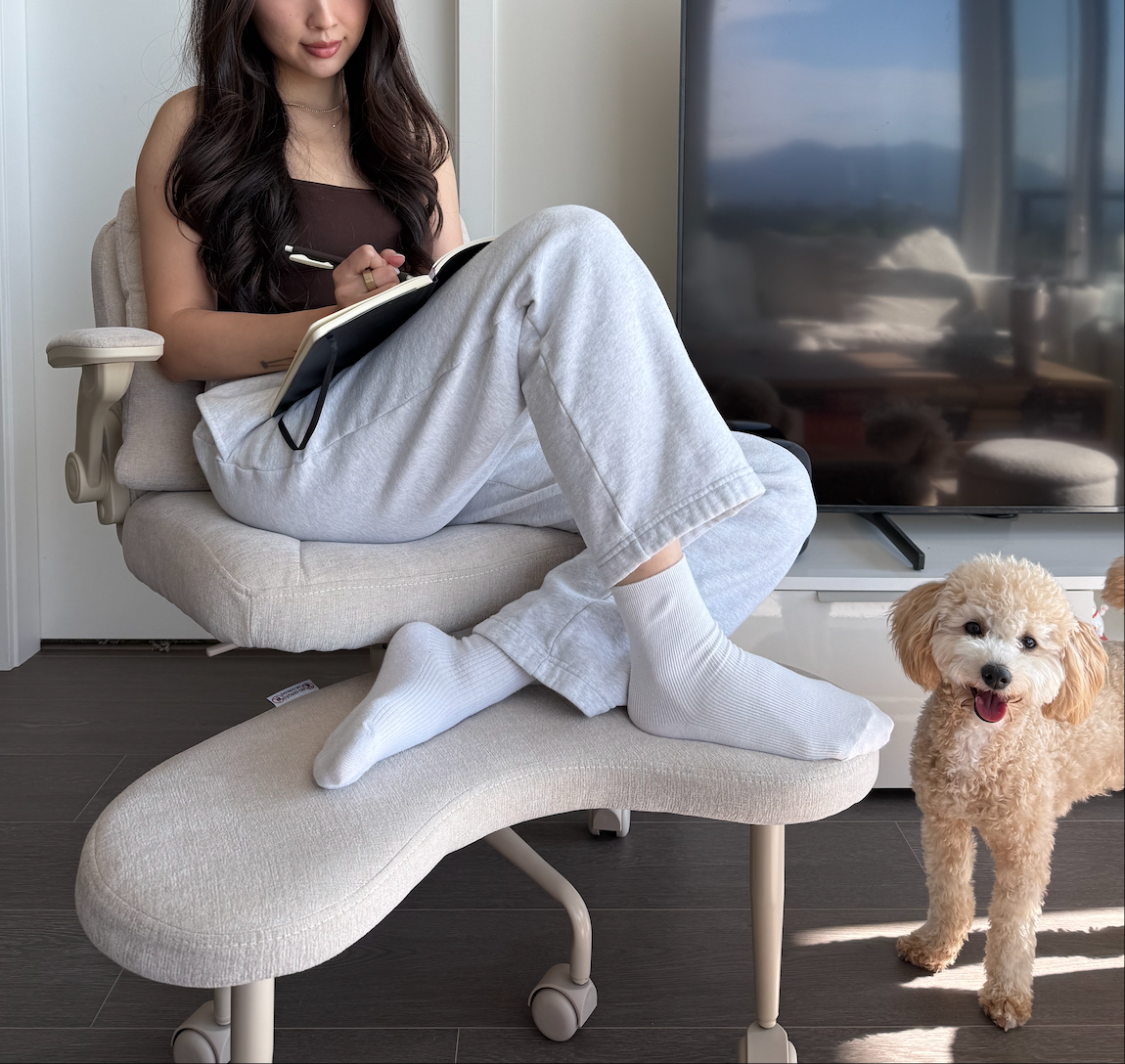 Pipersong Meditation Armchair