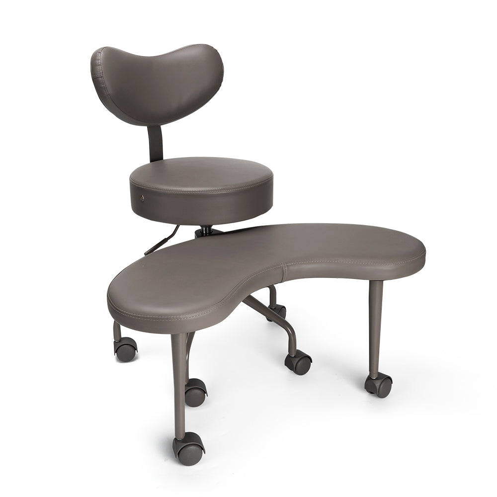 Pipersong Meditation Chair PRO, Cross Legged Chair with Wheels
